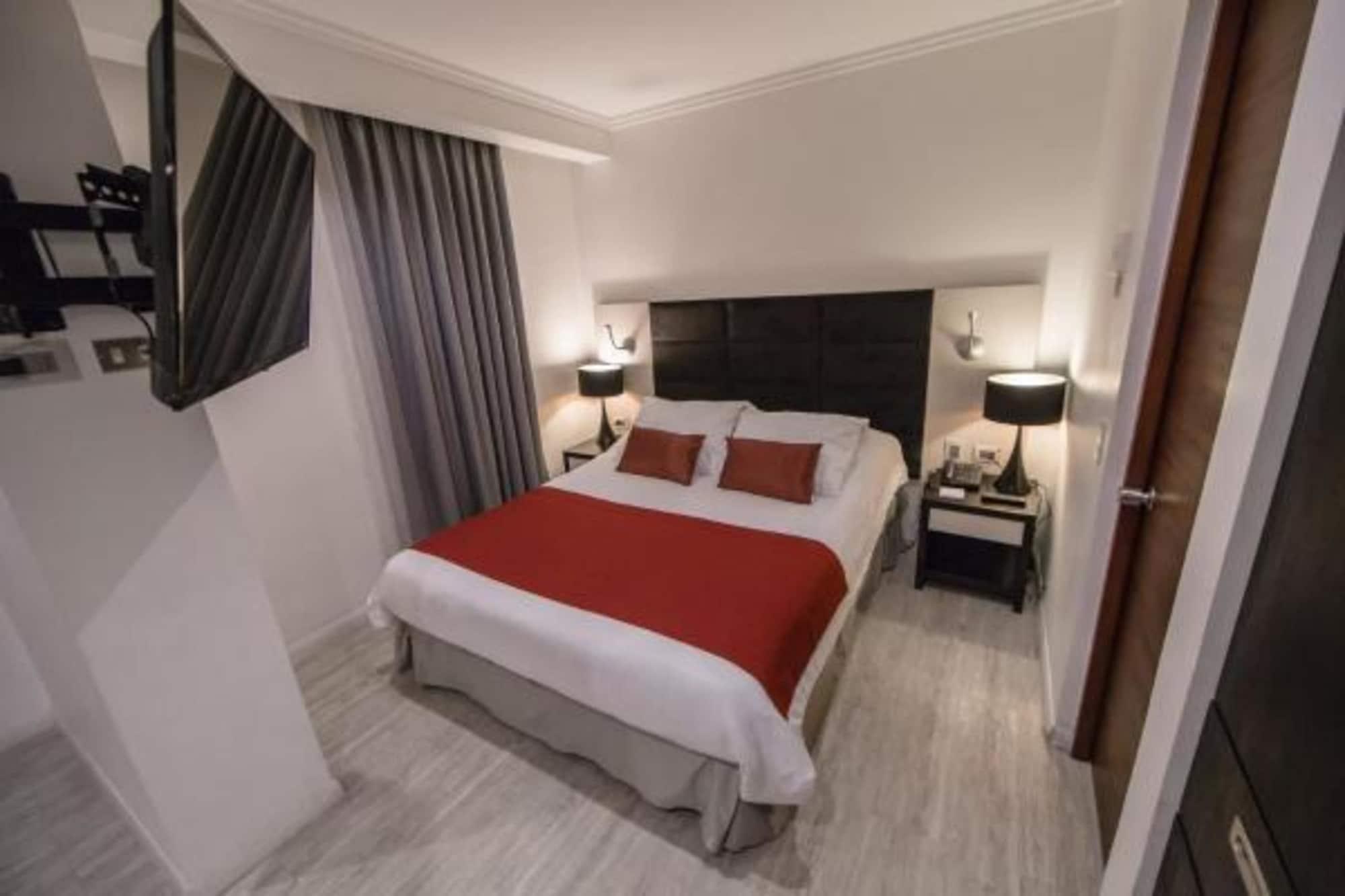 Hotel Sommelier Agustinas Сантьяго Экстерьер фото