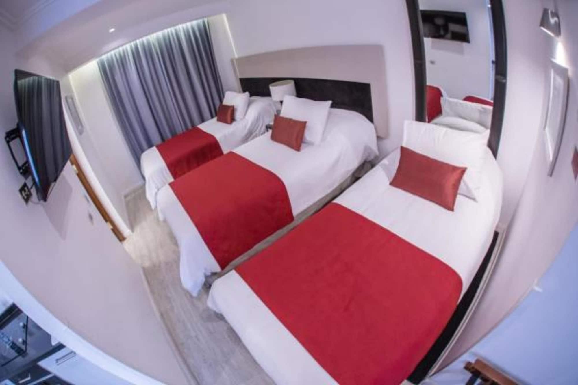 Hotel Sommelier Agustinas Сантьяго Экстерьер фото