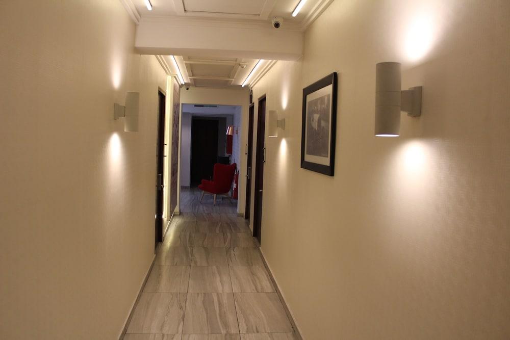 Hotel Sommelier Agustinas Сантьяго Экстерьер фото