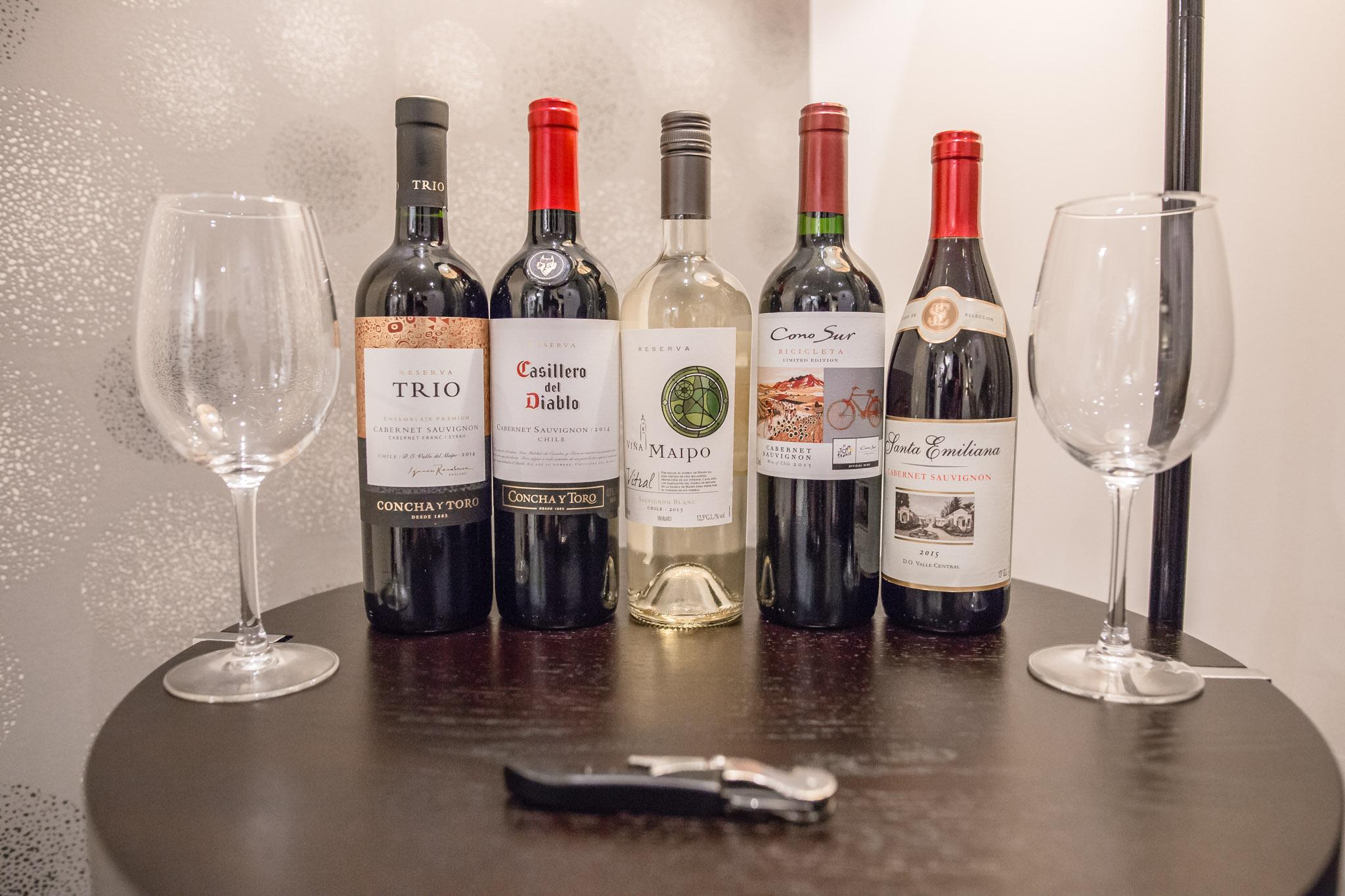 Hotel Sommelier Agustinas Сантьяго Экстерьер фото