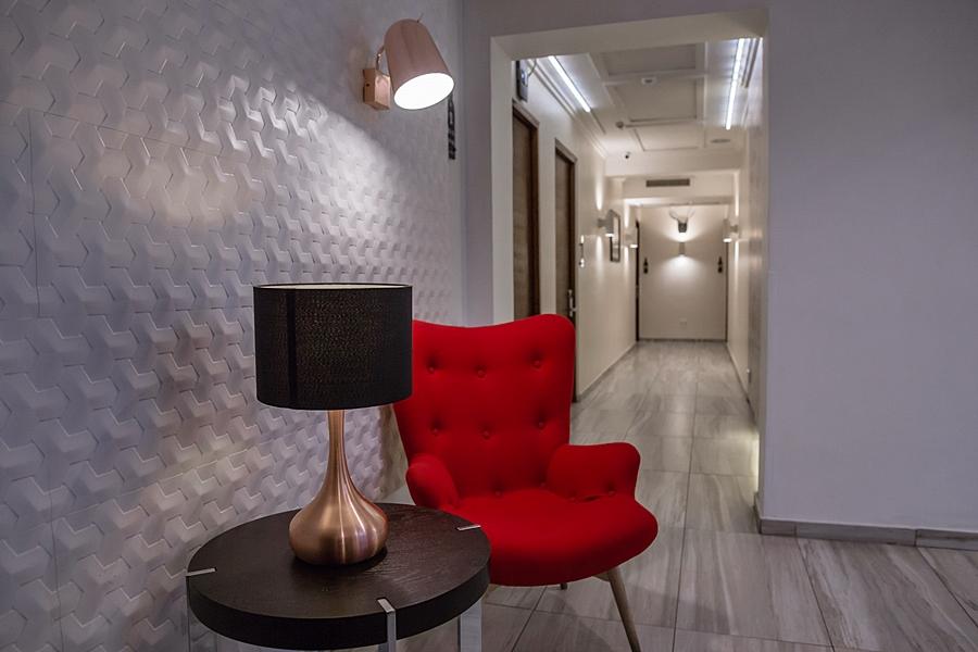 Hotel Sommelier Agustinas Сантьяго Экстерьер фото