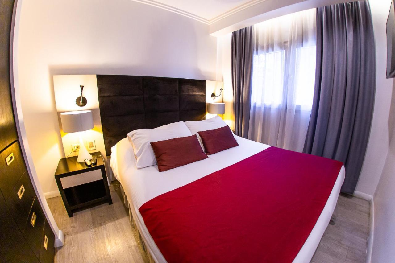 Hotel Sommelier Agustinas Сантьяго Экстерьер фото