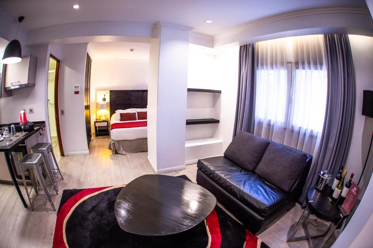 Hotel Sommelier Agustinas Сантьяго Экстерьер фото